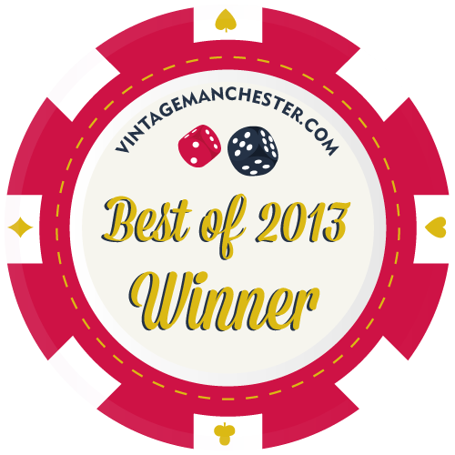 Manchester's Best Vintage Lifestyle Blog 2013